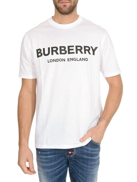 white burberry t shirt|burberry t shirt original.